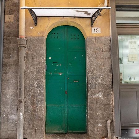 La Casetta Agli Orefici By Domusextra نابولي المظهر الخارجي الصورة